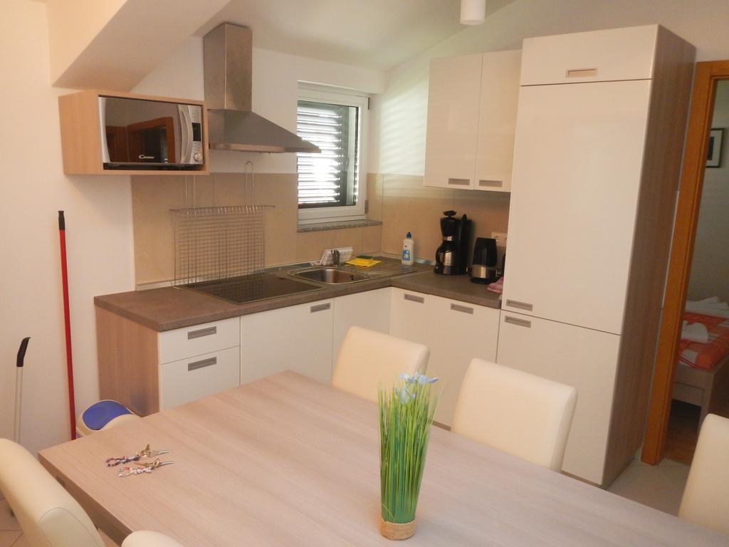 Apartments Eva Малинська Номер фото