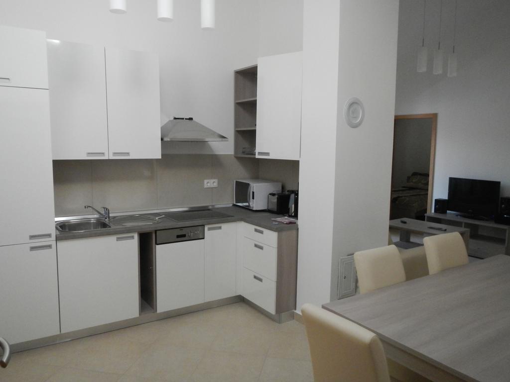 Apartments Eva Малинська Номер фото